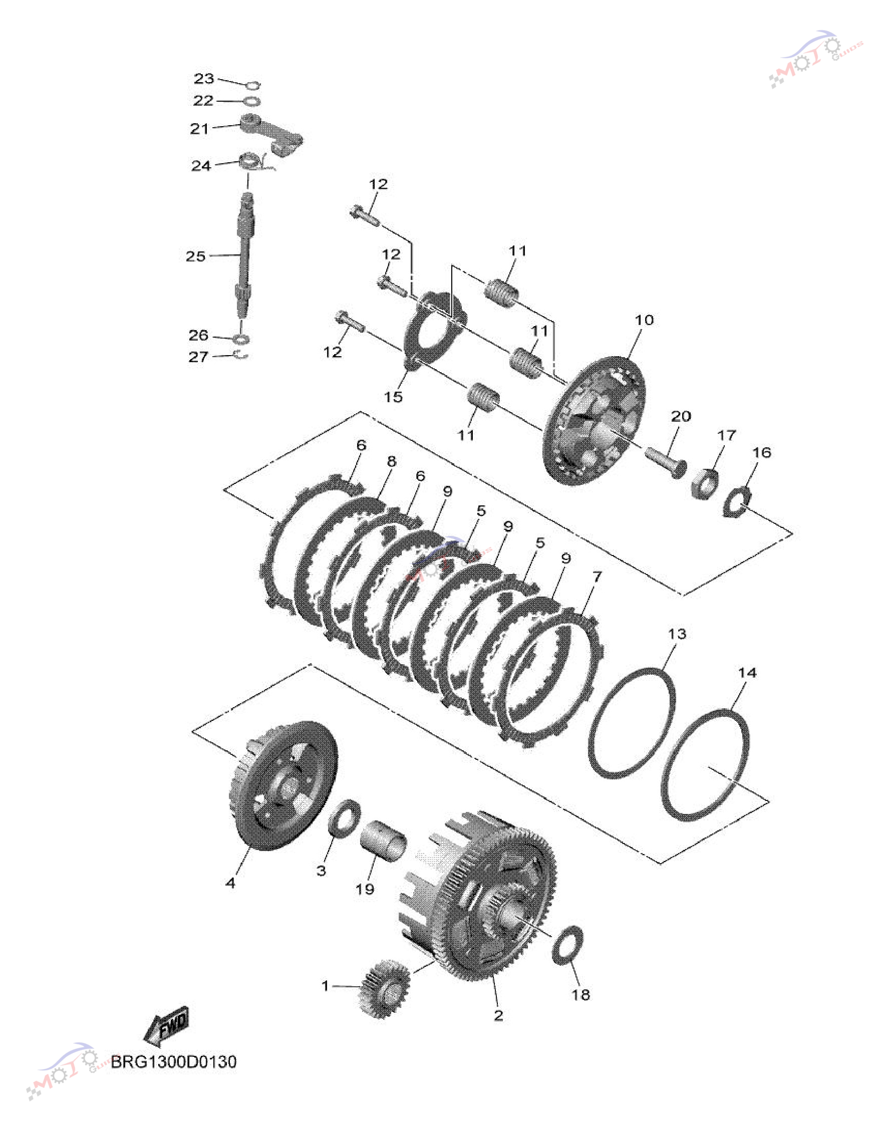 Engine Diagram